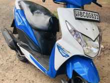 Honda Dio 2015 Motorbike