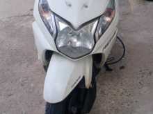 Honda Dio 2013 Motorbike