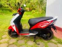 Honda Dio 2015 Motorbike