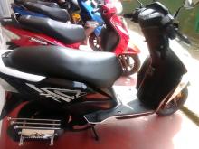 Honda Dio 2015 Motorbike