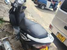Honda Dio 2015 Motorbike