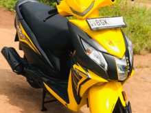 Honda DiO 2018 Motorbike