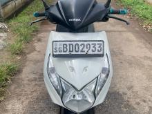 Honda Dio 2016 Motorbike