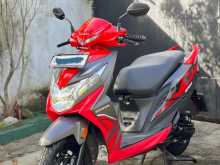 Honda Dio 2025 Motorbike