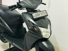 Honda Dio 2014 Motorbike