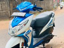 Honda Dio 2018 Motorbike