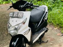 Honda Dio 2017 Motorbike