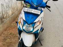 Honda Dio 2018 Motorbike