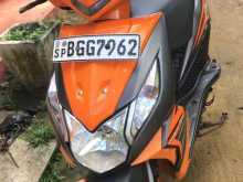 Honda Dio 2018 Motorbike