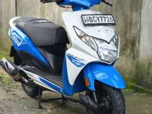 Honda Dio 2015 Motorbike