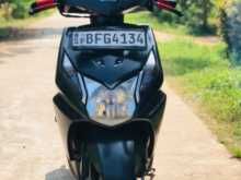 Honda Dio 2017 Motorbike