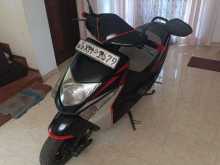 Honda Dio 2012 Motorbike