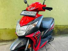 Honda Dio 2018 Motorbike