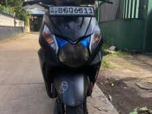 Honda Dio 2018 Motorbike