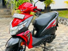 Honda Dio 2018 Motorbike