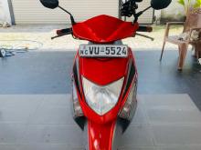 Honda Dio 2010 Motorbike