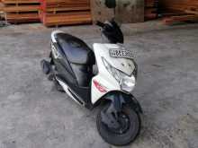 Honda Dio 2016 Motorbike