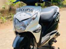 Honda Dio 2015 Motorbike