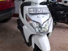 Honda Dio 2014 Motorbike