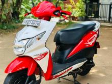 Honda Dio 2016 Motorbike