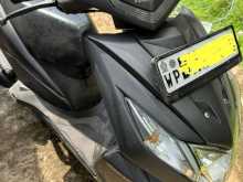 Honda Dio 2018 Motorbike