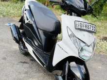 Honda Dio 2017 Motorbike