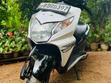 Honda Dio 2016 Motorbike