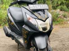 Honda Dio 2018 Motorbike