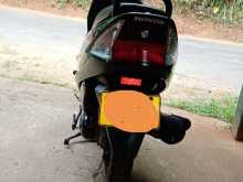Honda Dio 2012 Motorbike