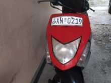 Honda Dio 2011 Motorbike