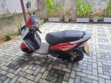 Honda Dio 2015 Motorbike