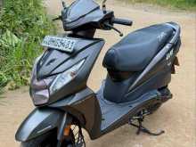 Honda Dio 2018 Motorbike