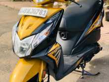 Honda DIO 2018 Motorbike