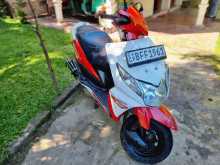 Honda Dio 2017 Motorbike