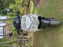 Honda Dio 2012 Motorbike