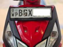 Honda Dio 2018 Motorbike