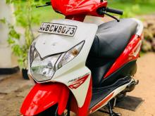 Honda Dio 2015 Motorbike