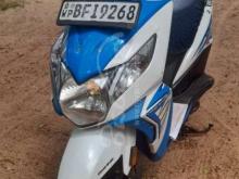 Honda Dio 2017 Motorbike