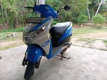 Honda Dio 2017 Motorbike