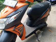 Honda Dio 2018 Motorbike