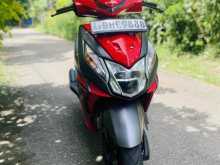 Honda Dio 2018 Motorbike