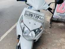 Honda Dio 2014 Motorbike