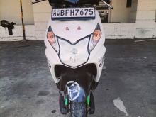 Honda Dio 2017 Motorbike
