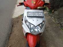 Honda Dio 2016 Motorbike