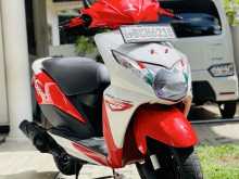 Honda Dio 2015 Motorbike