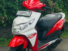 Honda Dio 2016 Motorbike