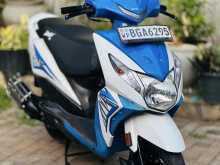 Honda Dio 2018 Motorbike