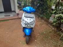 Honda Dio 2017 Motorbike