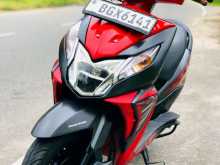 Honda Dio 2018 Motorbike