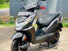 Honda Dio 2017 Motorbike